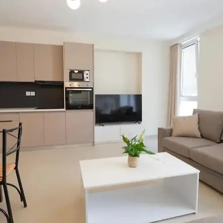 Apartamento Asty Lefkáda