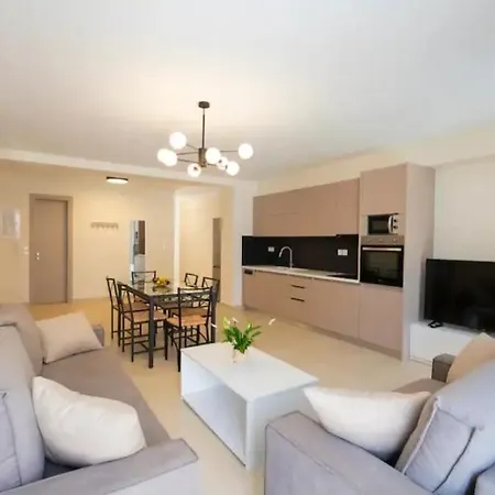 Asty Apartment *